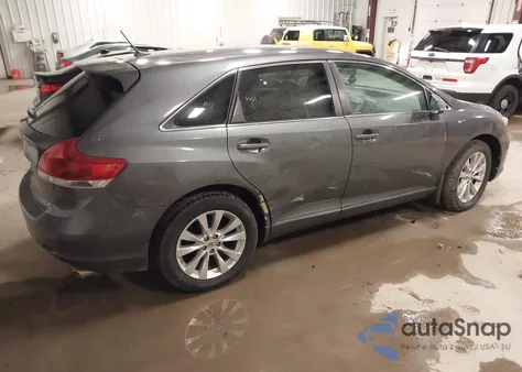 2015 Toyota Venza Le from USA, damaged, VIN 4T3ZA3BB6FU091803